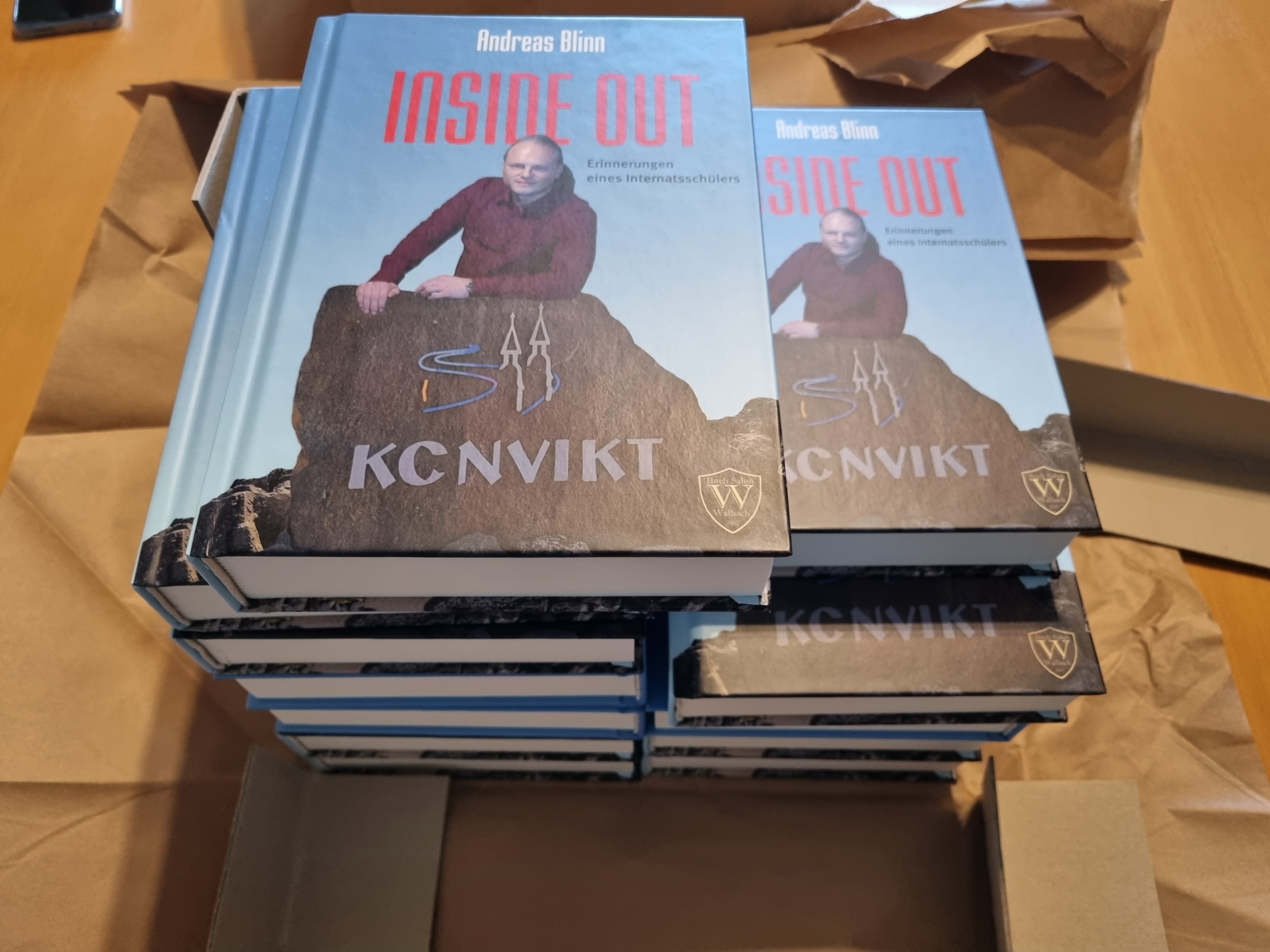 Uboxing 'Inside Out'